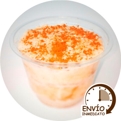 Vaso tres leches