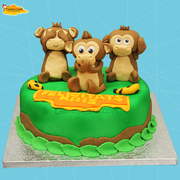 Monos - Daniel's Cake