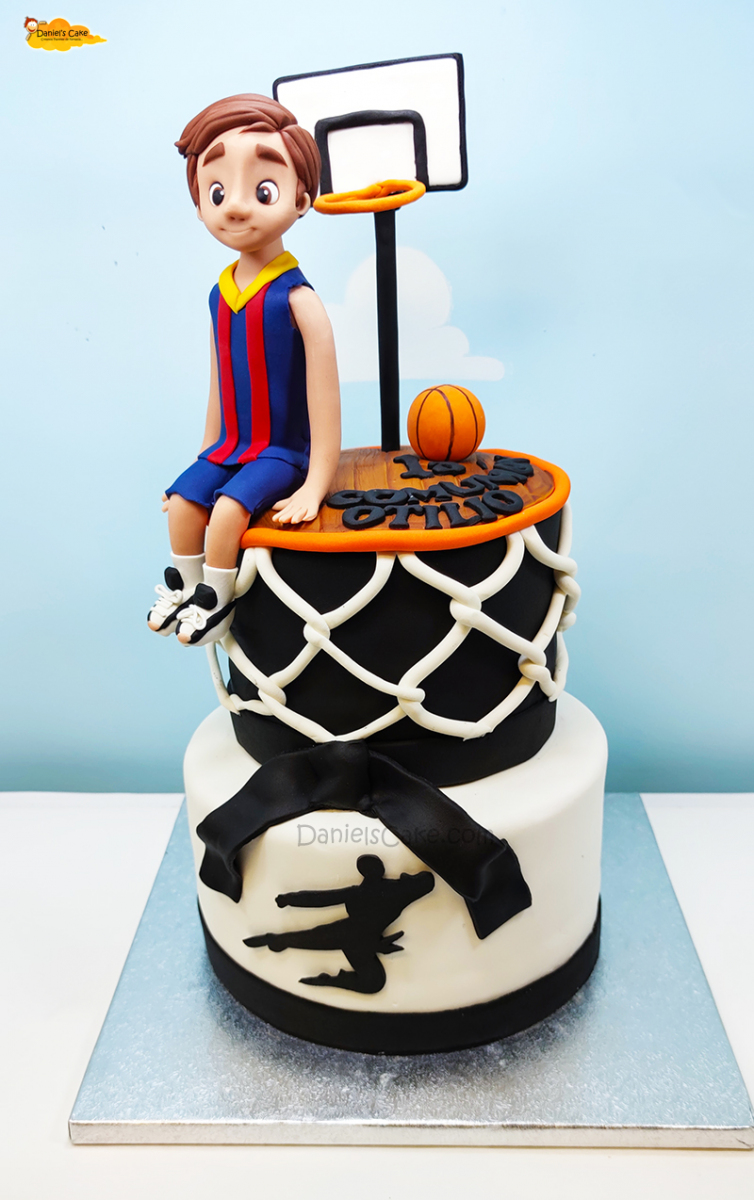 basquet pelota karates Archivos - Daniel's Cake